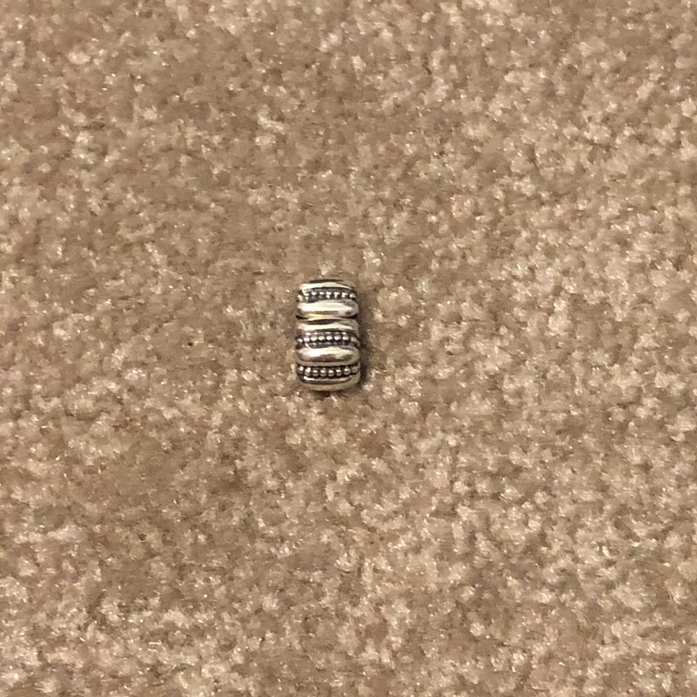 Pandora Charm Spacer